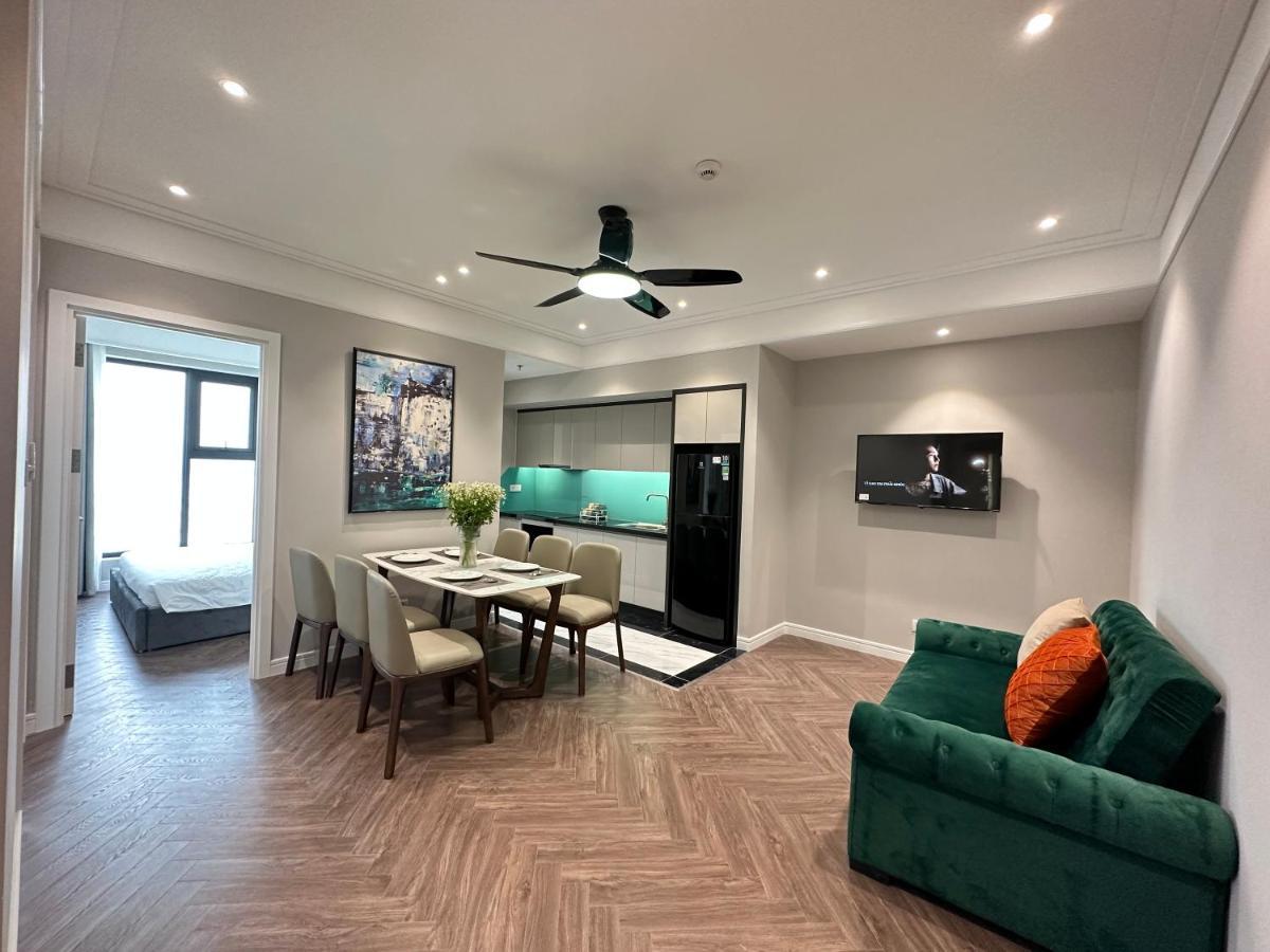 Căn hộ Altara 5 sao Quy Nhơn - Thiên Trang apartment Quy Nhon Exterior foto