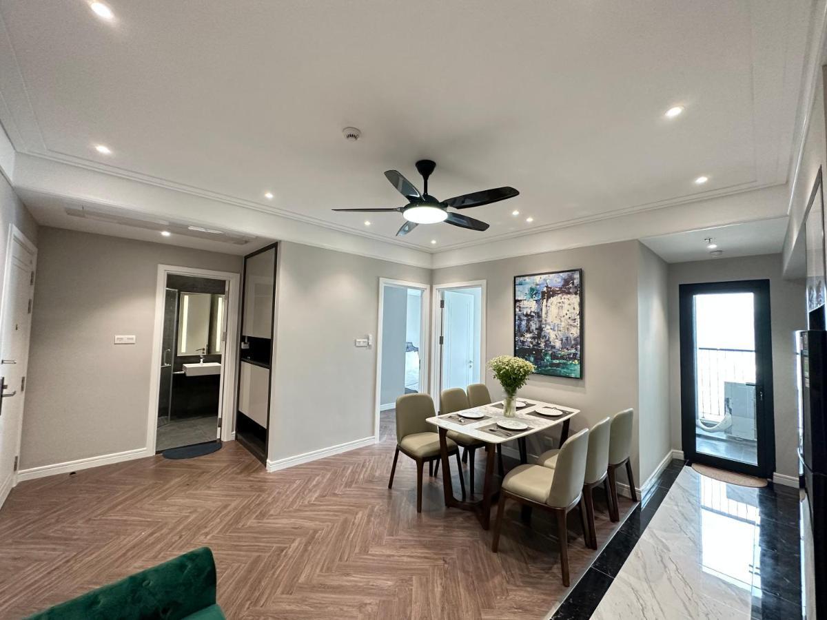 Căn hộ Altara 5 sao Quy Nhơn - Thiên Trang apartment Quy Nhon Exterior foto