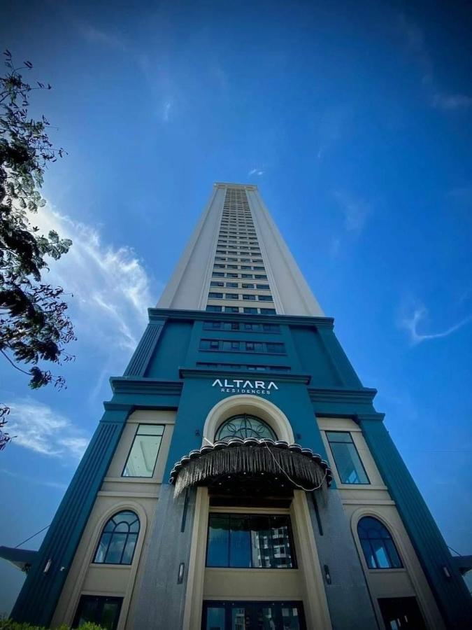 Căn hộ Altara 5 sao Quy Nhơn - Thiên Trang apartment Quy Nhon Exterior foto