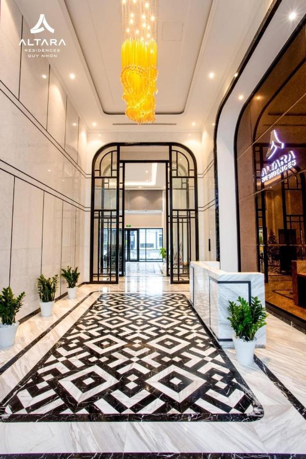Căn hộ Altara 5 sao Quy Nhơn - Thiên Trang apartment Quy Nhon Exterior foto